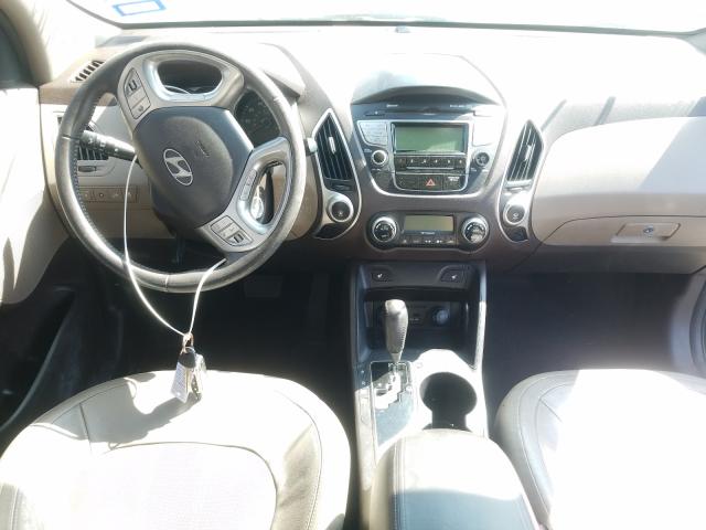 Photo 8 VIN: KM8JU3AC1BU210536 - HYUNDAI TUCSON GLS 