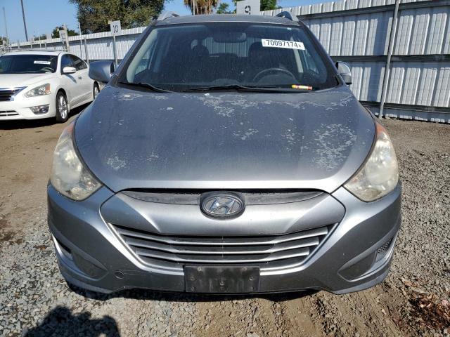 Photo 4 VIN: KM8JU3AC1BU211363 - HYUNDAI TUCSON GLS 