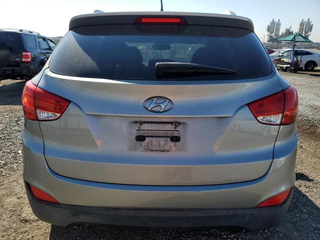 Photo 5 VIN: KM8JU3AC1BU211363 - HYUNDAI TUCSON GLS 