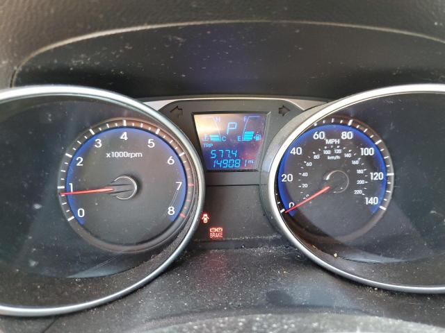 Photo 8 VIN: KM8JU3AC1BU211363 - HYUNDAI TUCSON GLS 