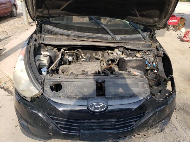 Photo 10 VIN: KM8JU3AC1BU221228 - HYUNDAI TUCSON GLS 