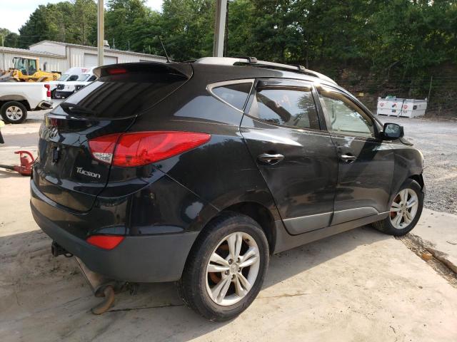 Photo 2 VIN: KM8JU3AC1BU221228 - HYUNDAI TUCSON GLS 