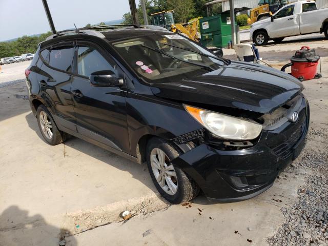 Photo 3 VIN: KM8JU3AC1BU221228 - HYUNDAI TUCSON GLS 