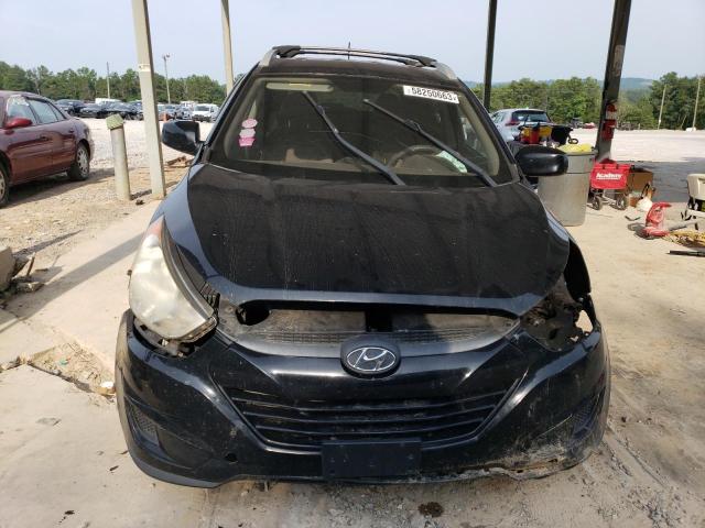 Photo 4 VIN: KM8JU3AC1BU221228 - HYUNDAI TUCSON GLS 