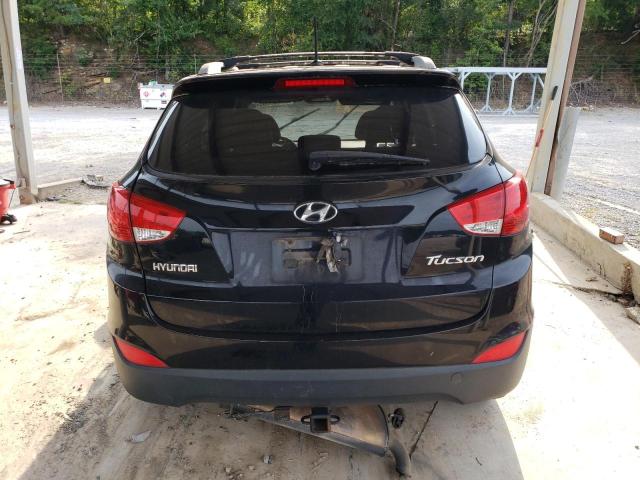 Photo 5 VIN: KM8JU3AC1BU221228 - HYUNDAI TUCSON GLS 