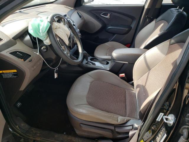 Photo 6 VIN: KM8JU3AC1BU221228 - HYUNDAI TUCSON GLS 