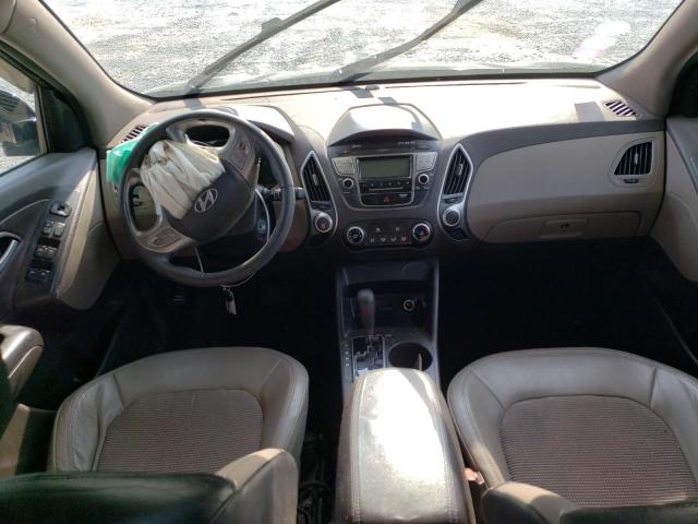 Photo 7 VIN: KM8JU3AC1BU221228 - HYUNDAI TUCSON GLS 