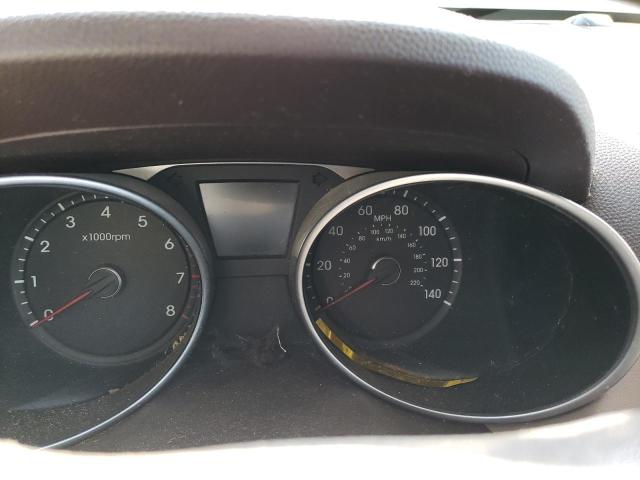 Photo 8 VIN: KM8JU3AC1BU221228 - HYUNDAI TUCSON GLS 