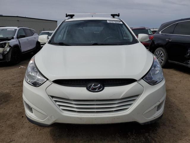 Photo 4 VIN: KM8JU3AC1BU224002 - HYUNDAI TUCSON 