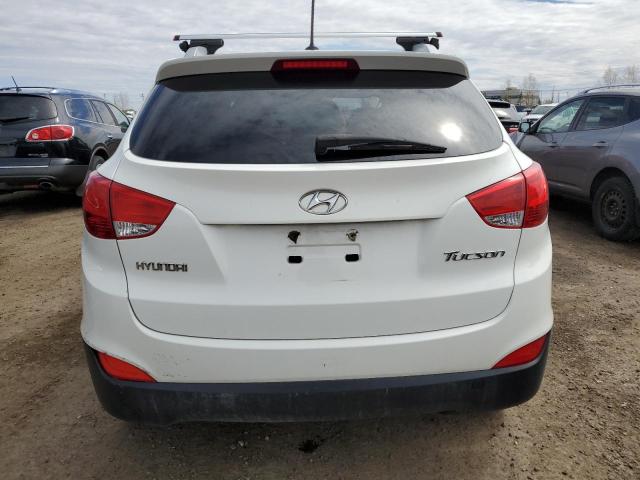 Photo 5 VIN: KM8JU3AC1BU224002 - HYUNDAI TUCSON 