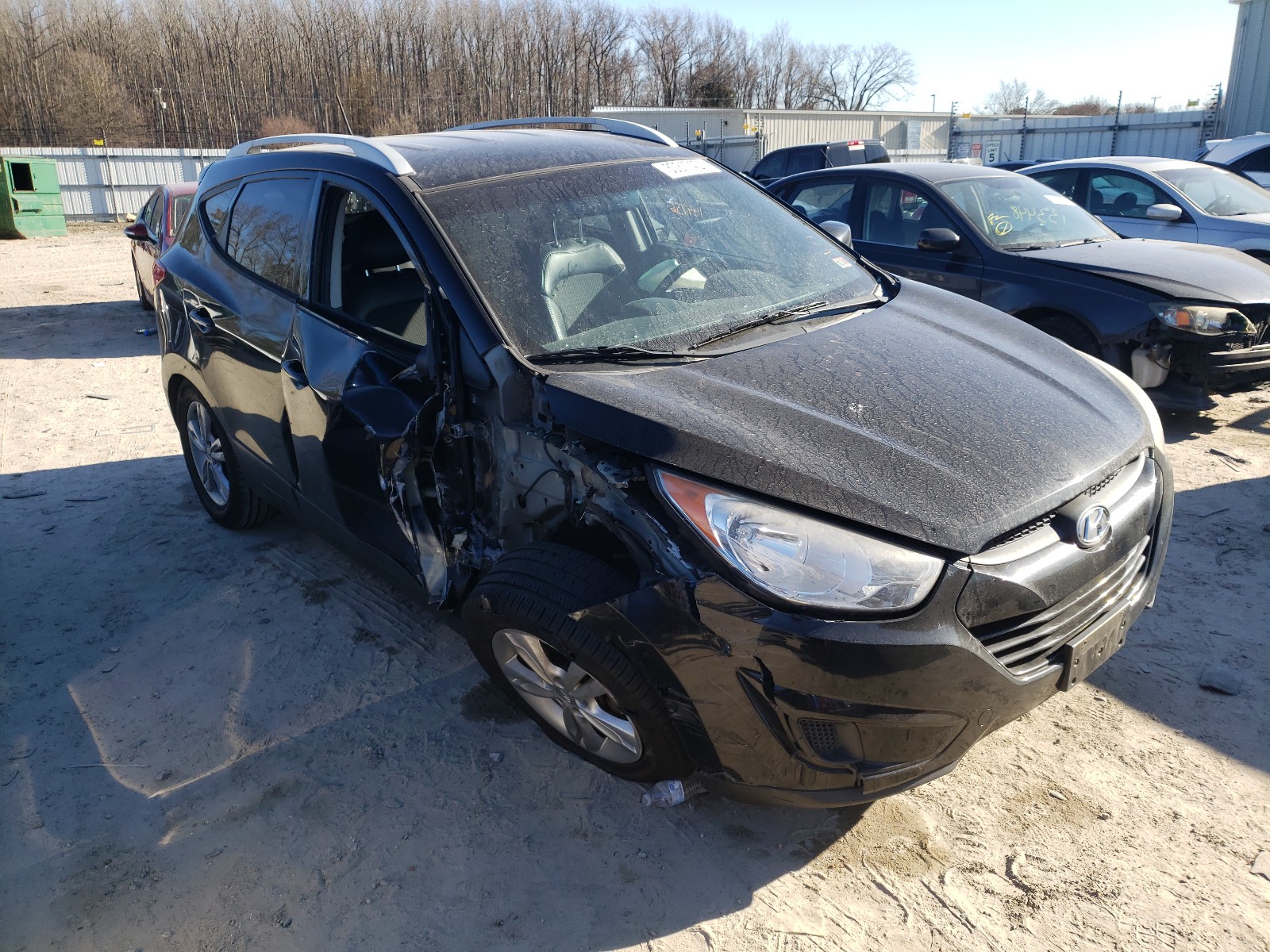 Photo 0 VIN: KM8JU3AC1BU230060 - HYUNDAI TUCSON GLS 