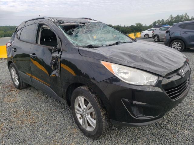 Photo 0 VIN: KM8JU3AC1BU230723 - HYUNDAI TUCSON GLS 