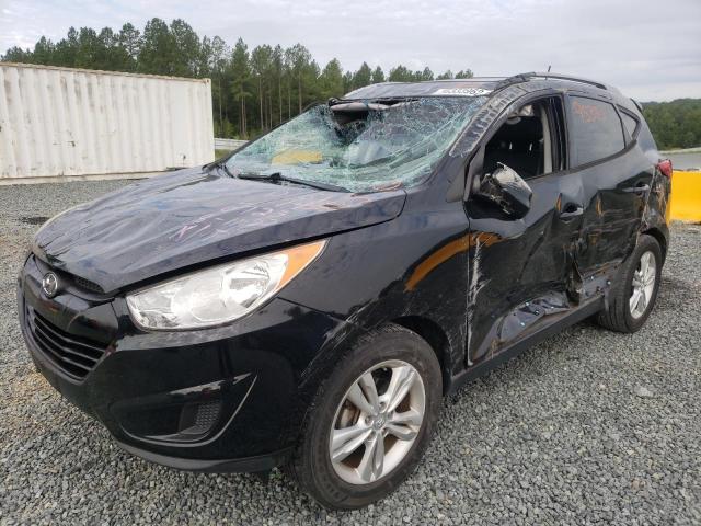 Photo 1 VIN: KM8JU3AC1BU230723 - HYUNDAI TUCSON GLS 