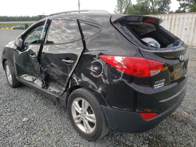 Photo 2 VIN: KM8JU3AC1BU230723 - HYUNDAI TUCSON GLS 