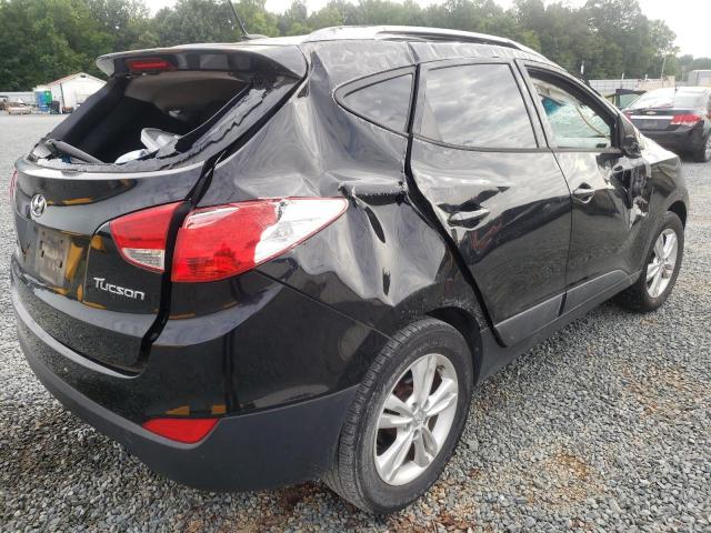 Photo 3 VIN: KM8JU3AC1BU230723 - HYUNDAI TUCSON GLS 