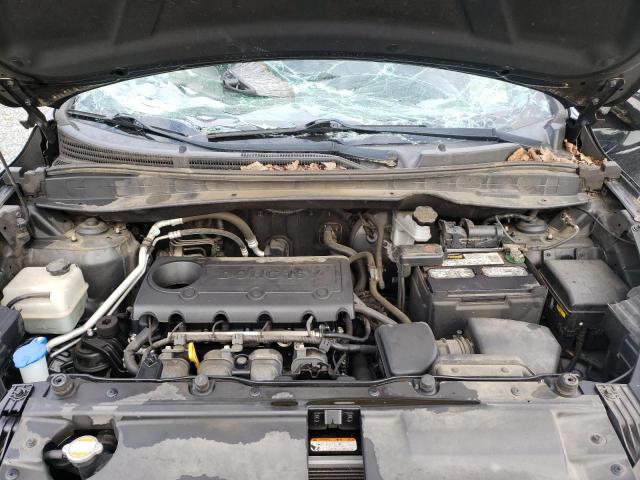 Photo 6 VIN: KM8JU3AC1BU230723 - HYUNDAI TUCSON GLS 