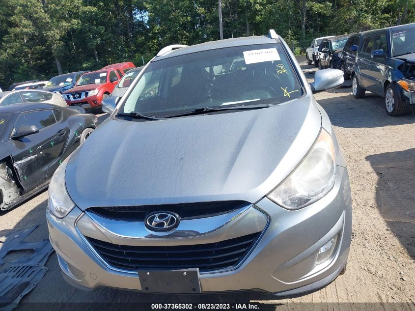 Photo 11 VIN: KM8JU3AC1BU233539 - HYUNDAI TUCSON 