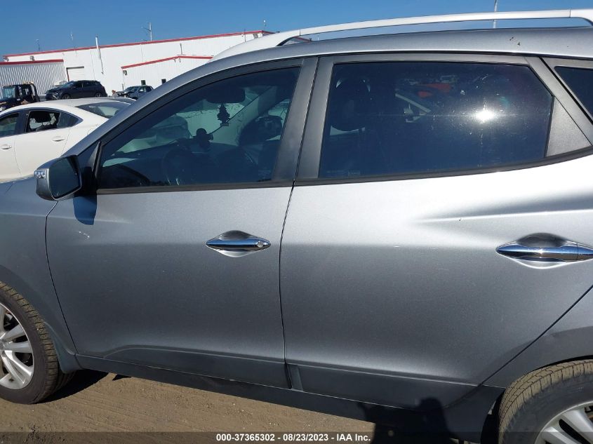 Photo 13 VIN: KM8JU3AC1BU233539 - HYUNDAI TUCSON 