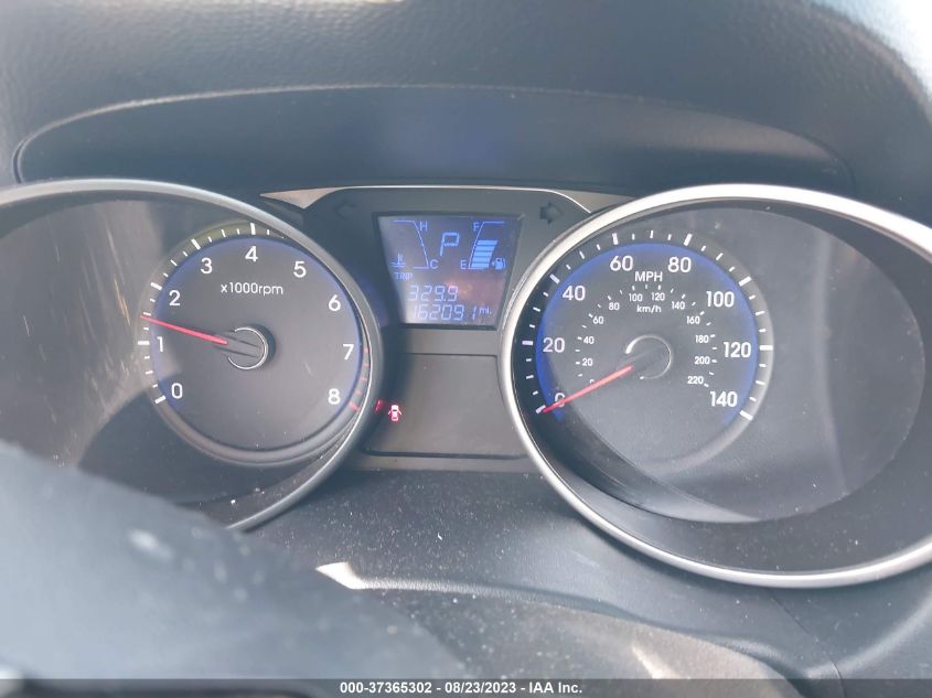 Photo 14 VIN: KM8JU3AC1BU233539 - HYUNDAI TUCSON 