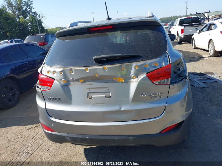 Photo 15 VIN: KM8JU3AC1BU233539 - HYUNDAI TUCSON 