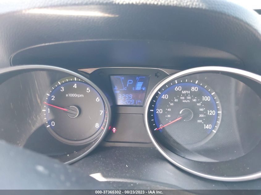 Photo 6 VIN: KM8JU3AC1BU233539 - HYUNDAI TUCSON 