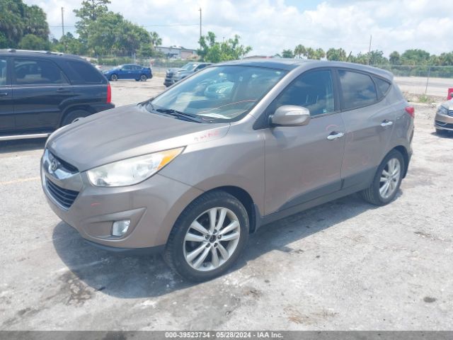 Photo 1 VIN: KM8JU3AC1BU237106 - HYUNDAI TUCSON 