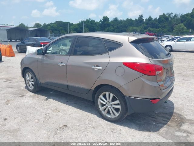 Photo 2 VIN: KM8JU3AC1BU237106 - HYUNDAI TUCSON 