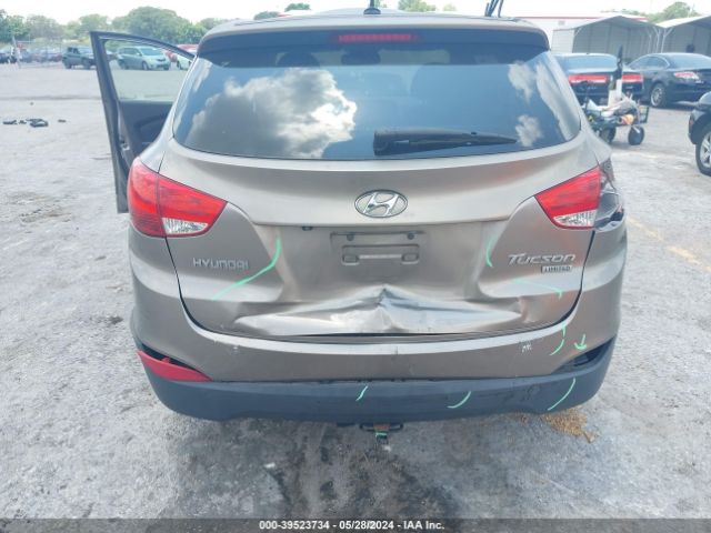 Photo 5 VIN: KM8JU3AC1BU237106 - HYUNDAI TUCSON 