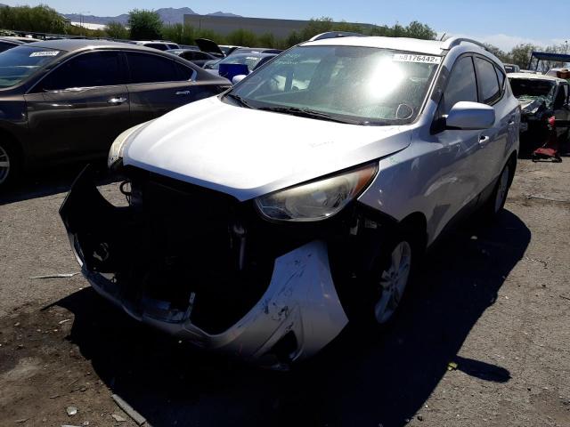 Photo 1 VIN: KM8JU3AC1BU239566 - HYUNDAI TUCSON GLS 