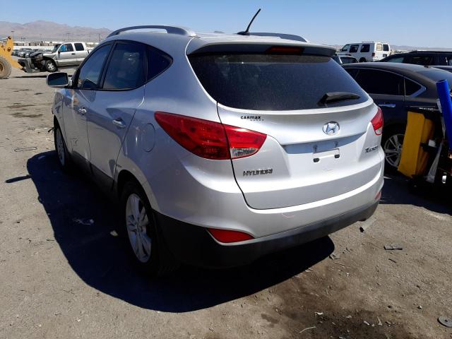 Photo 2 VIN: KM8JU3AC1BU239566 - HYUNDAI TUCSON GLS 