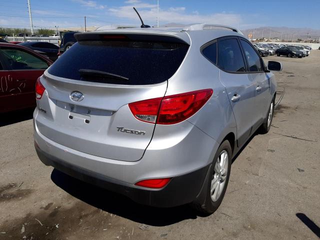 Photo 3 VIN: KM8JU3AC1BU239566 - HYUNDAI TUCSON GLS 