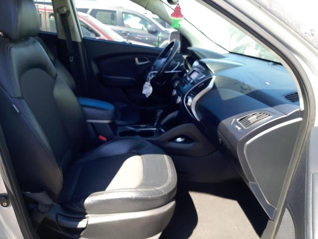 Photo 4 VIN: KM8JU3AC1BU239566 - HYUNDAI TUCSON GLS 