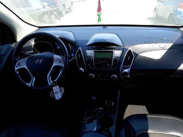 Photo 8 VIN: KM8JU3AC1BU239566 - HYUNDAI TUCSON GLS 