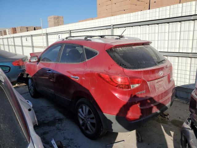 Photo 1 VIN: KM8JU3AC1BU240085 - HYUNDAI TUCSON 