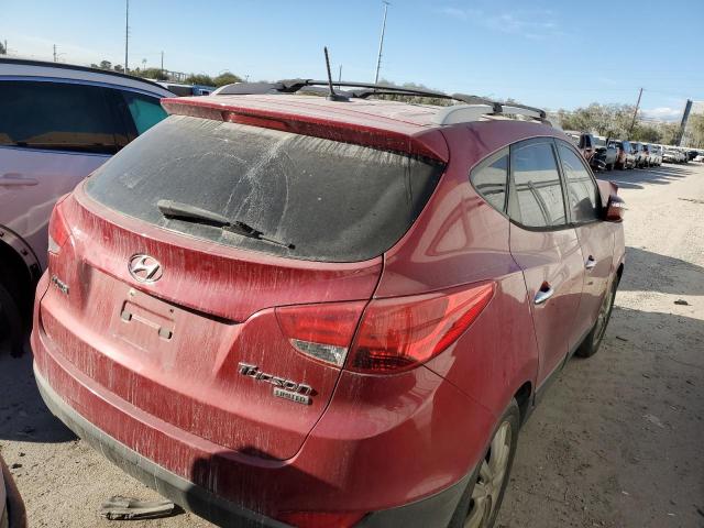 Photo 2 VIN: KM8JU3AC1BU240085 - HYUNDAI TUCSON 