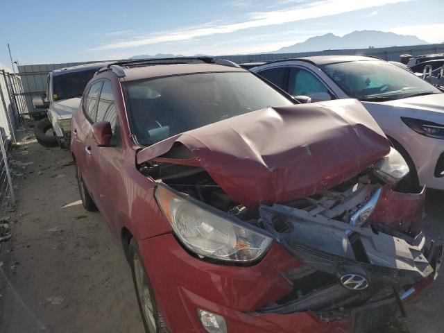 Photo 3 VIN: KM8JU3AC1BU240085 - HYUNDAI TUCSON 