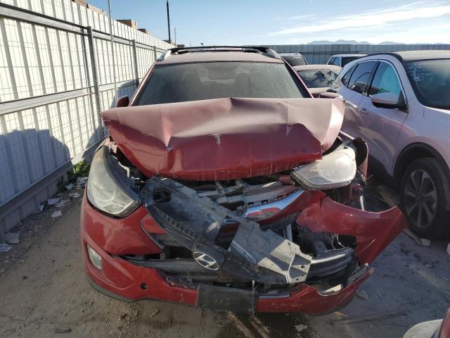 Photo 4 VIN: KM8JU3AC1BU240085 - HYUNDAI TUCSON 