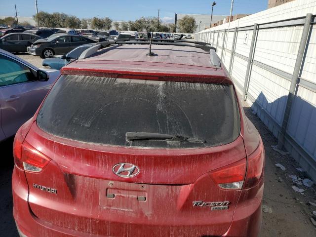 Photo 5 VIN: KM8JU3AC1BU240085 - HYUNDAI TUCSON 