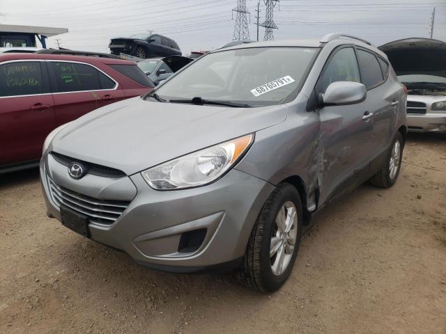 Photo 1 VIN: KM8JU3AC1BU242399 - HYUNDAI TUCSON GLS 