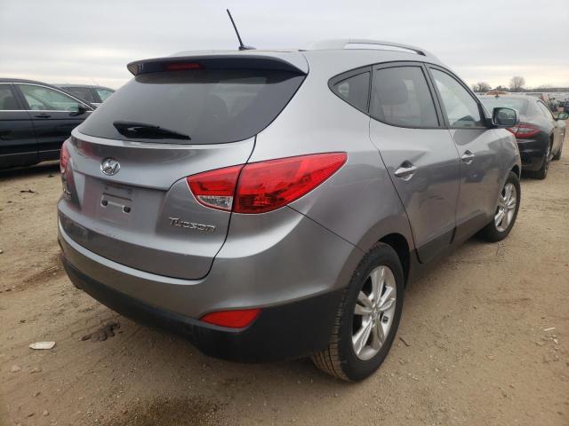 Photo 3 VIN: KM8JU3AC1BU242399 - HYUNDAI TUCSON GLS 