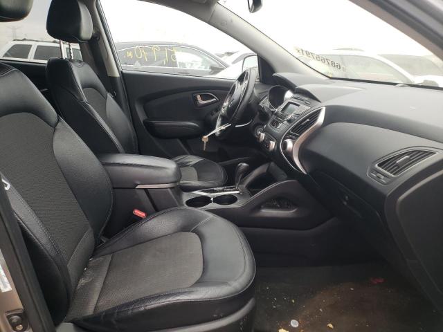 Photo 4 VIN: KM8JU3AC1BU242399 - HYUNDAI TUCSON GLS 