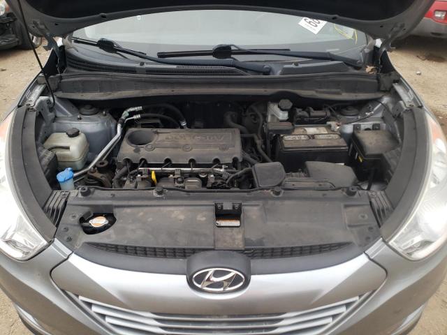 Photo 6 VIN: KM8JU3AC1BU242399 - HYUNDAI TUCSON GLS 