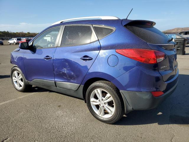 Photo 1 VIN: KM8JU3AC1BU242855 - HYUNDAI TUCSON GLS 