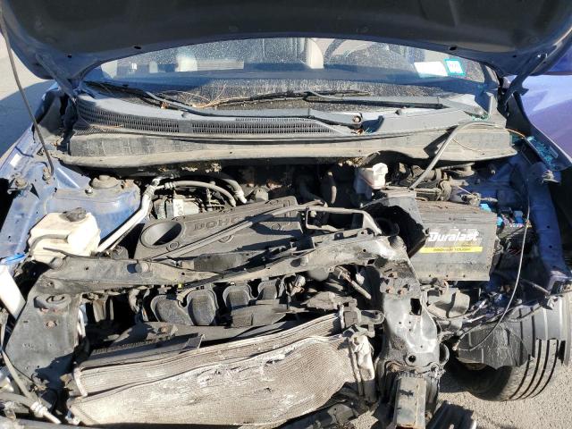 Photo 11 VIN: KM8JU3AC1BU242855 - HYUNDAI TUCSON GLS 