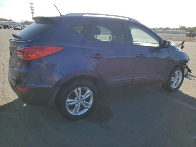 Photo 2 VIN: KM8JU3AC1BU242855 - HYUNDAI TUCSON GLS 