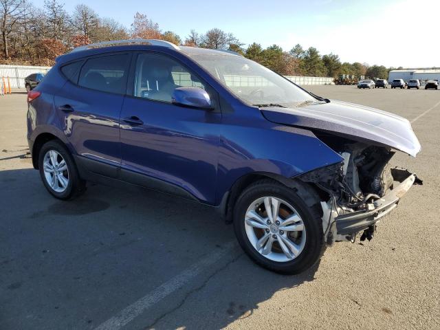 Photo 3 VIN: KM8JU3AC1BU242855 - HYUNDAI TUCSON GLS 