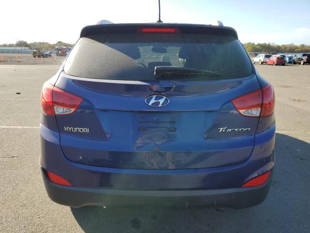 Photo 5 VIN: KM8JU3AC1BU242855 - HYUNDAI TUCSON GLS 