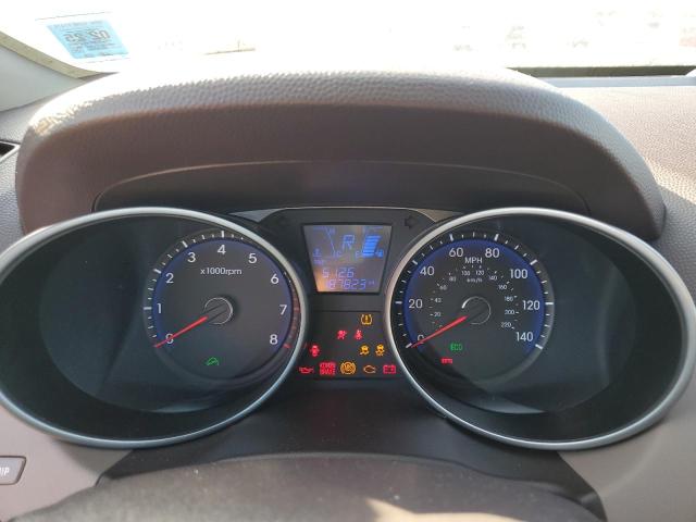 Photo 8 VIN: KM8JU3AC1BU242855 - HYUNDAI TUCSON GLS 