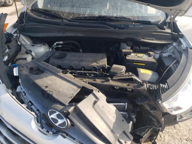 Photo 10 VIN: KM8JU3AC1BU244234 - HYUNDAI TUCSON GLS 