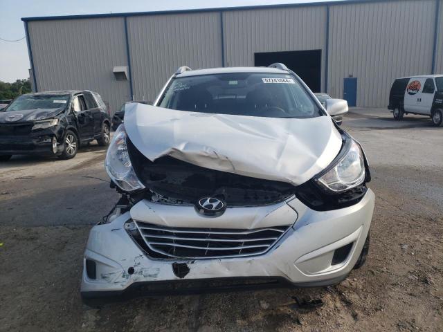 Photo 4 VIN: KM8JU3AC1BU244234 - HYUNDAI TUCSON GLS 